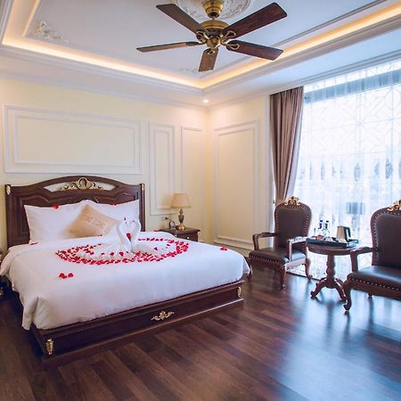 Thai Ha Luxury Hotel Cho Moi  Εξωτερικό φωτογραφία