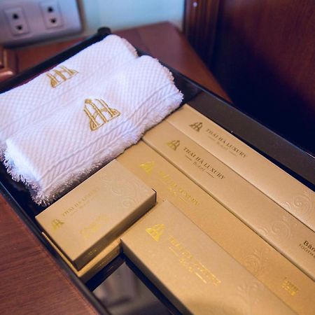 Thai Ha Luxury Hotel Cho Moi  Εξωτερικό φωτογραφία