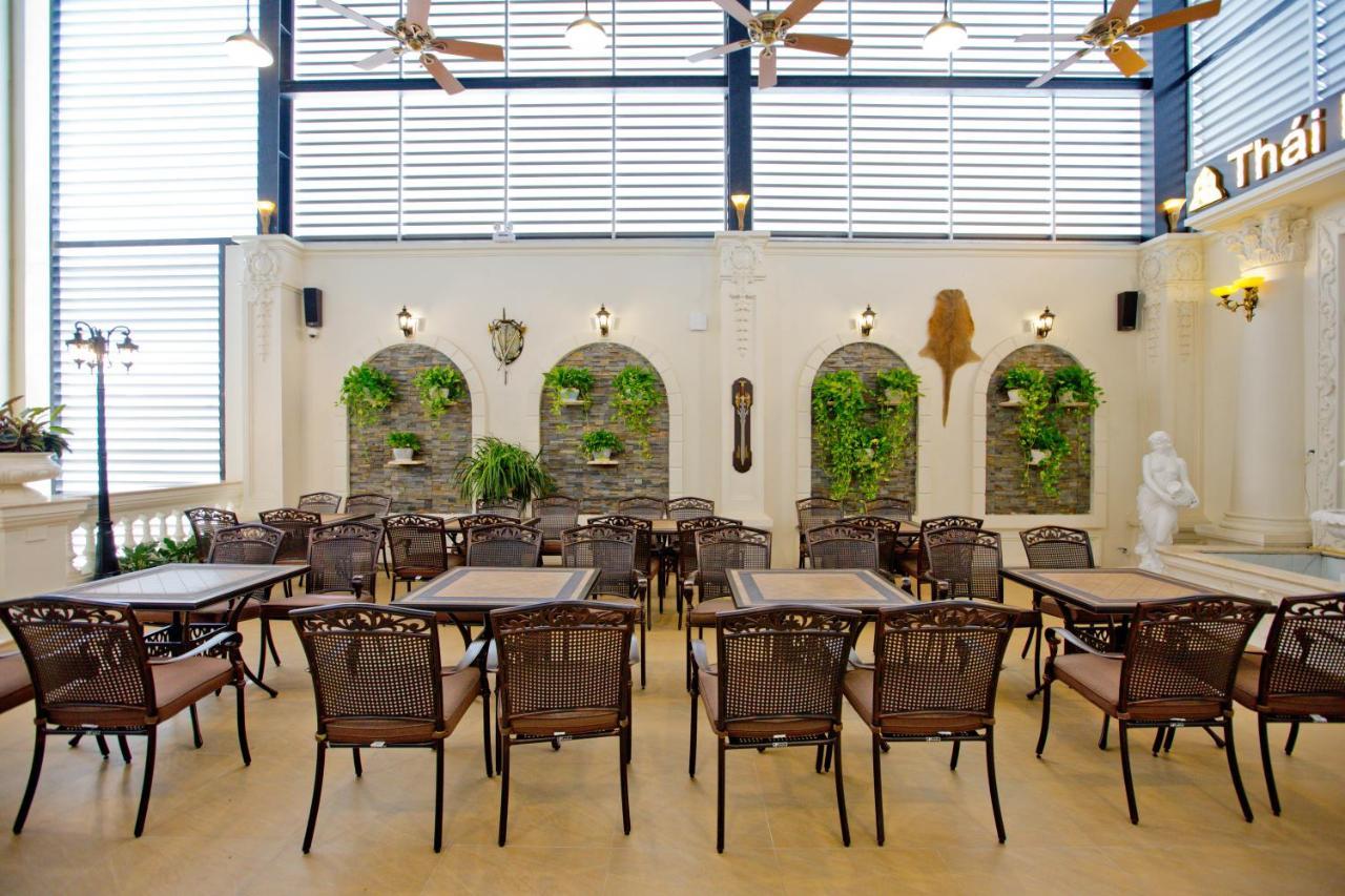 Thai Ha Luxury Hotel Cho Moi  Εξωτερικό φωτογραφία