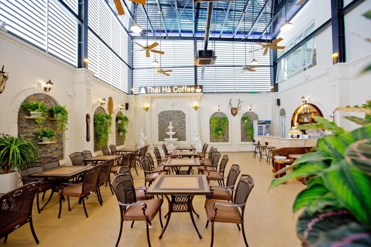 Thai Ha Luxury Hotel Cho Moi  Εξωτερικό φωτογραφία