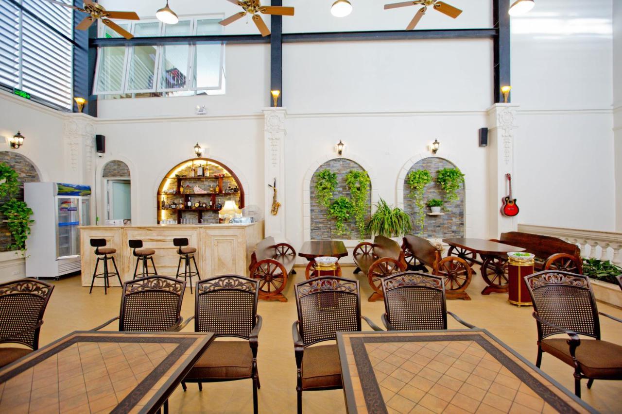Thai Ha Luxury Hotel Cho Moi  Εξωτερικό φωτογραφία