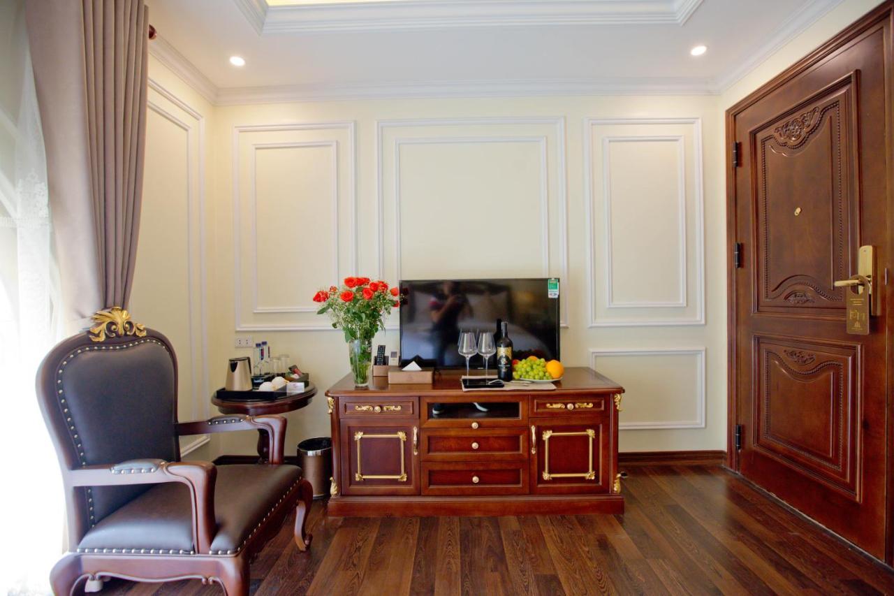 Thai Ha Luxury Hotel Cho Moi  Εξωτερικό φωτογραφία