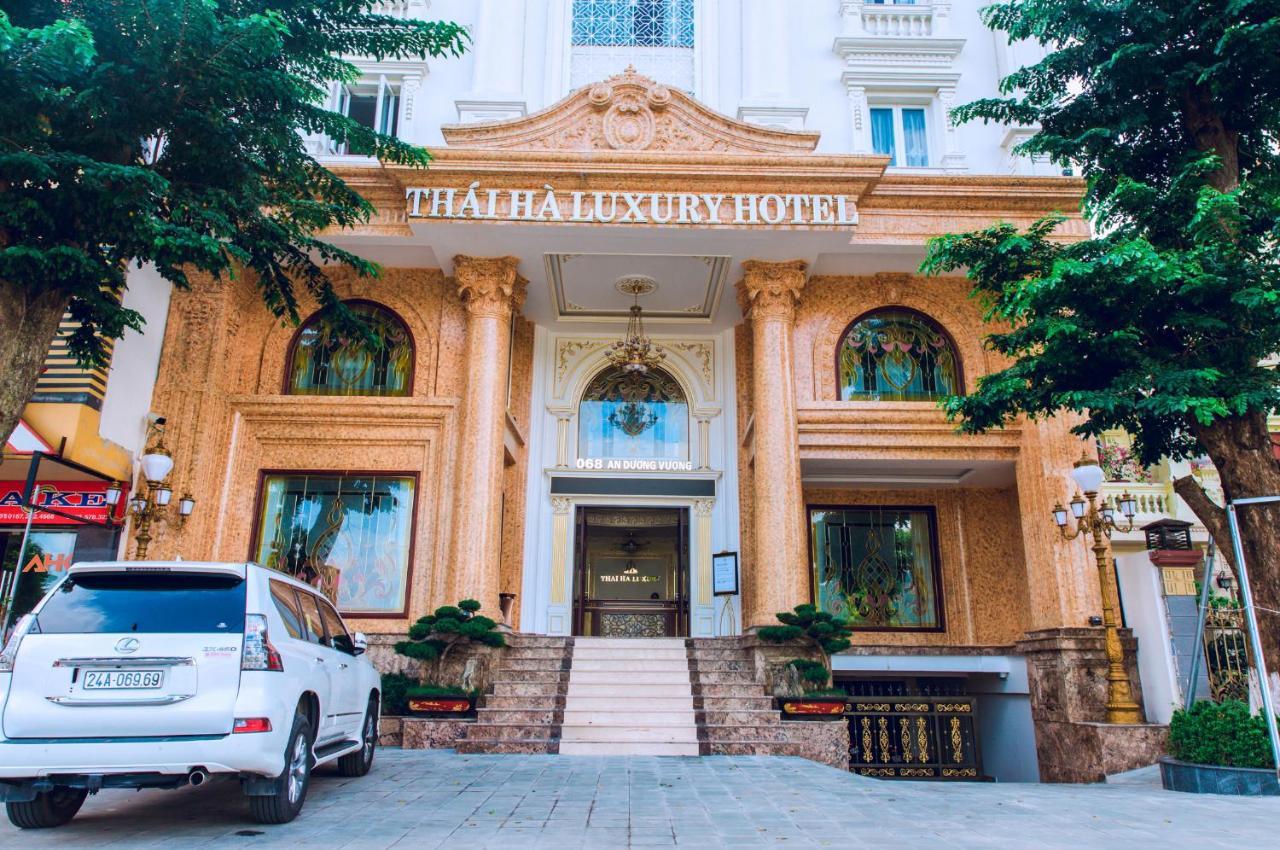 Thai Ha Luxury Hotel Cho Moi  Εξωτερικό φωτογραφία