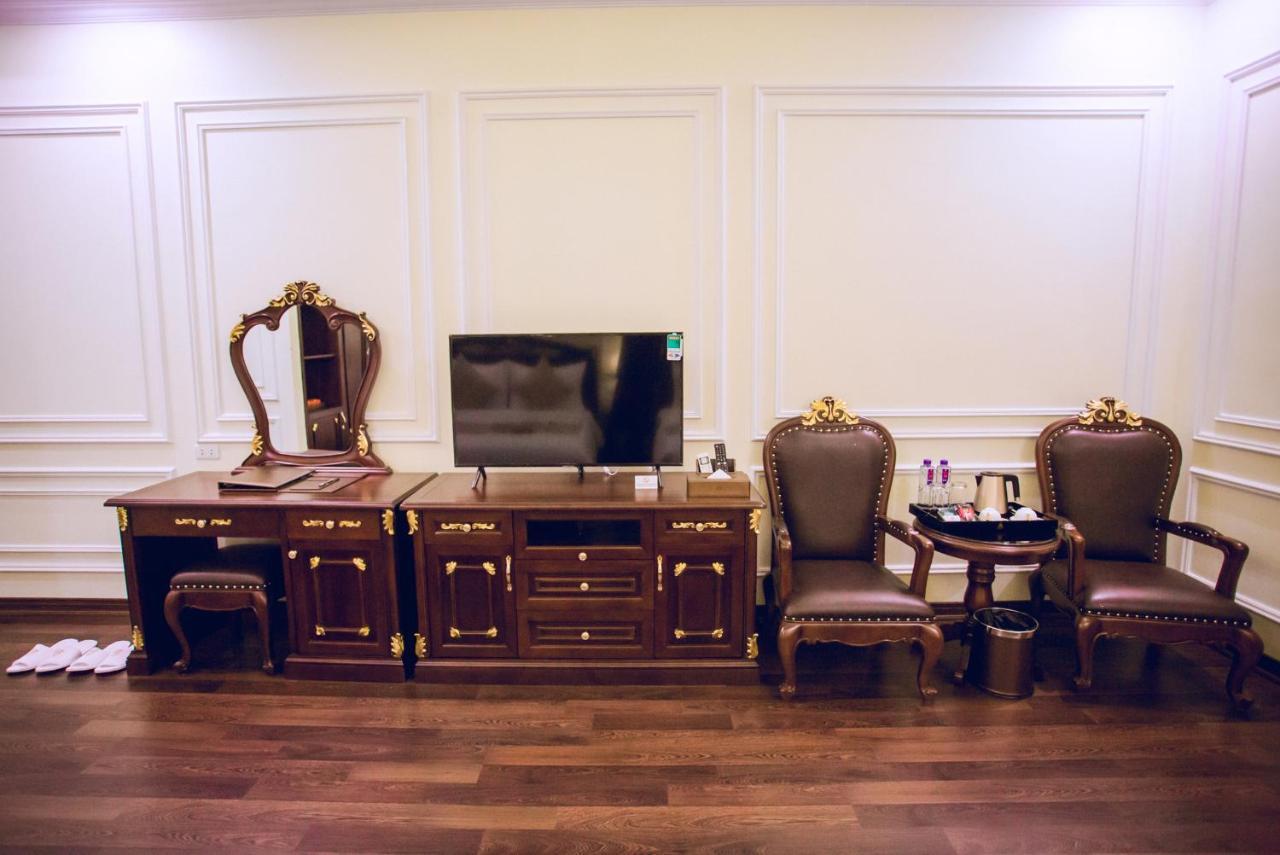 Thai Ha Luxury Hotel Cho Moi  Εξωτερικό φωτογραφία