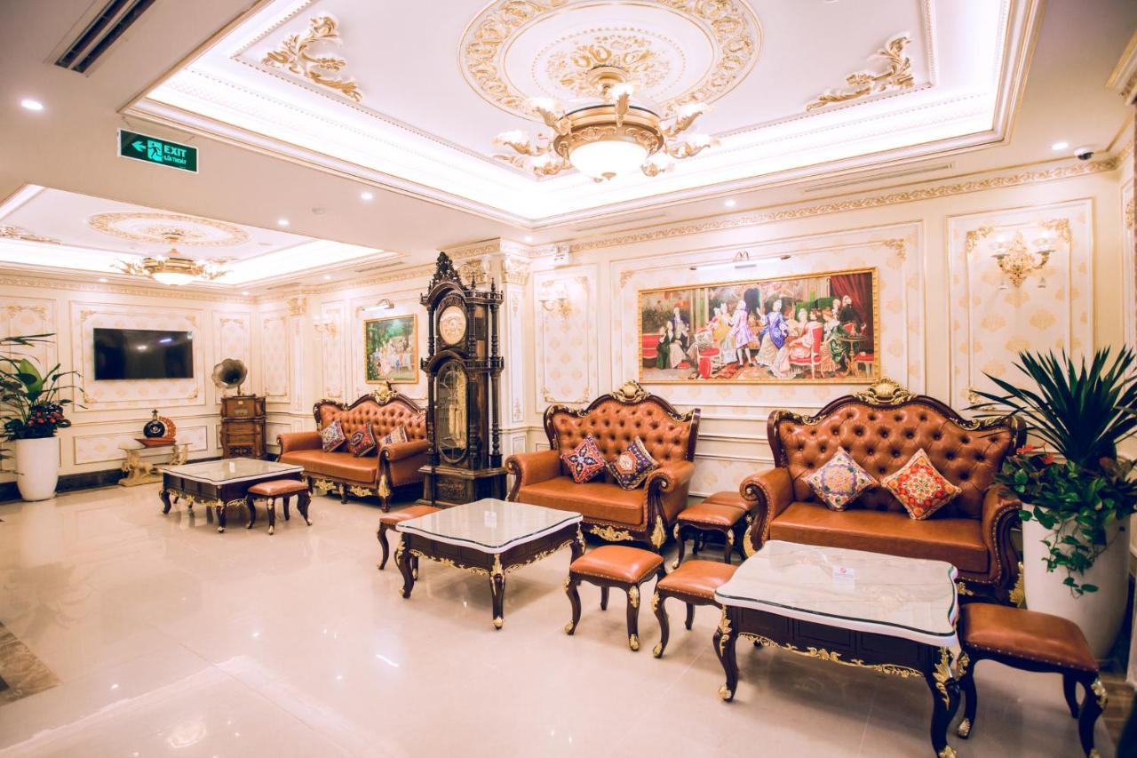 Thai Ha Luxury Hotel Cho Moi  Εξωτερικό φωτογραφία