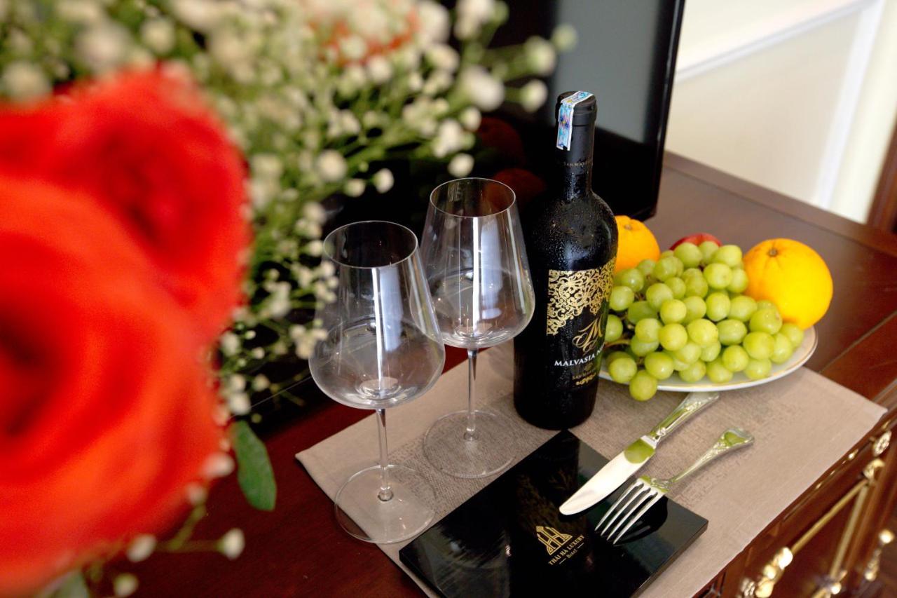 Thai Ha Luxury Hotel Cho Moi  Εξωτερικό φωτογραφία