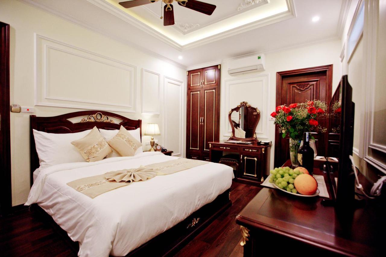 Thai Ha Luxury Hotel Cho Moi  Εξωτερικό φωτογραφία
