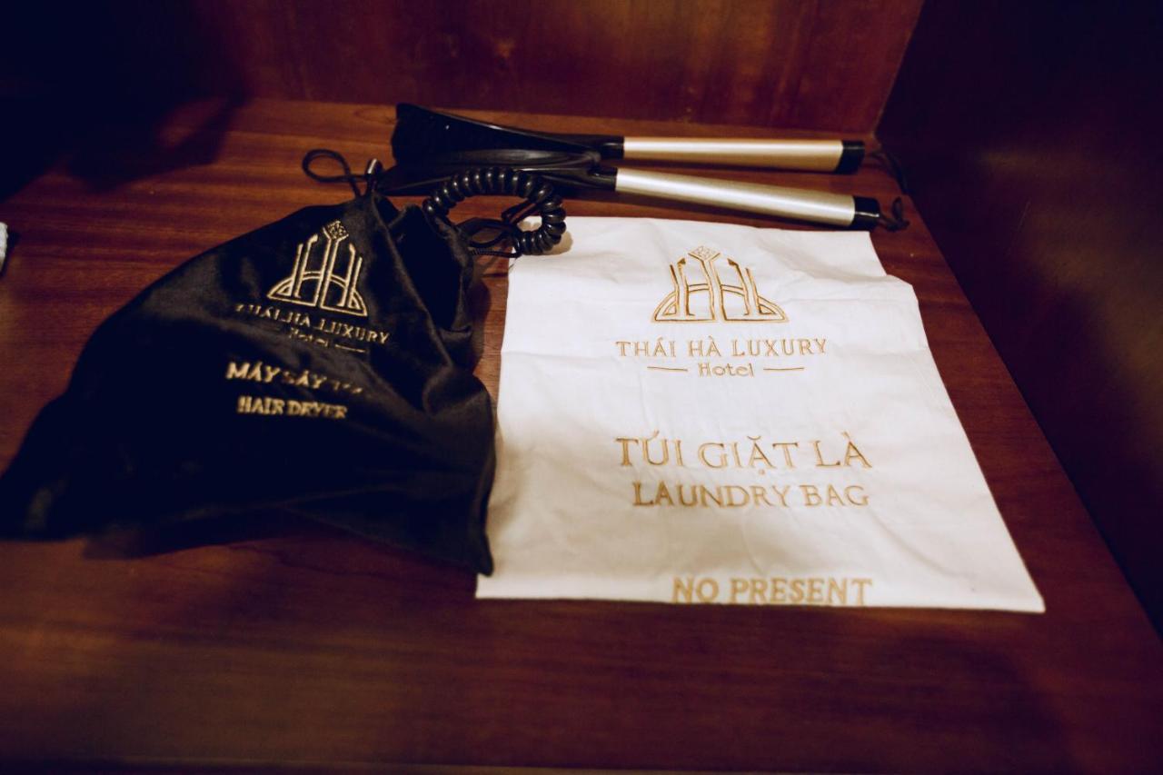 Thai Ha Luxury Hotel Cho Moi  Εξωτερικό φωτογραφία