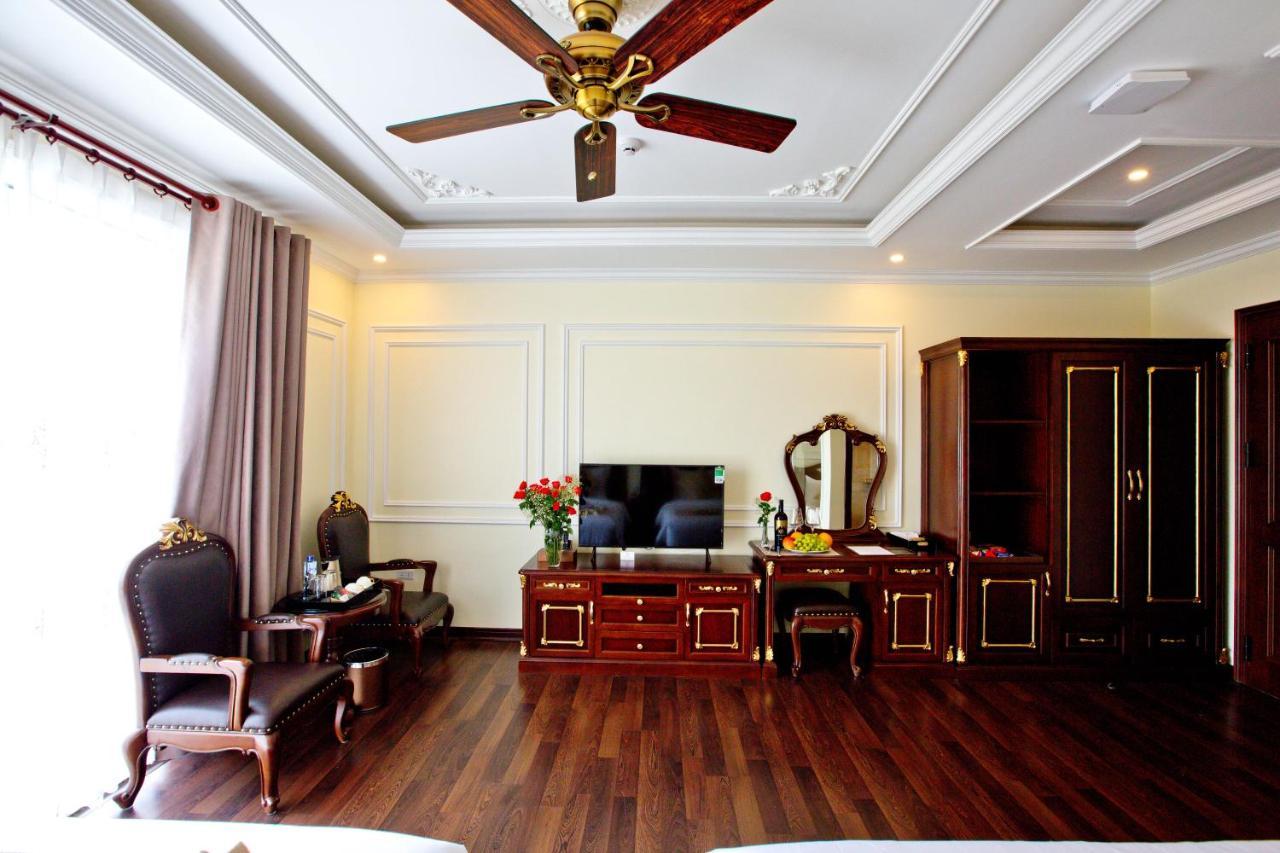 Thai Ha Luxury Hotel Cho Moi  Εξωτερικό φωτογραφία