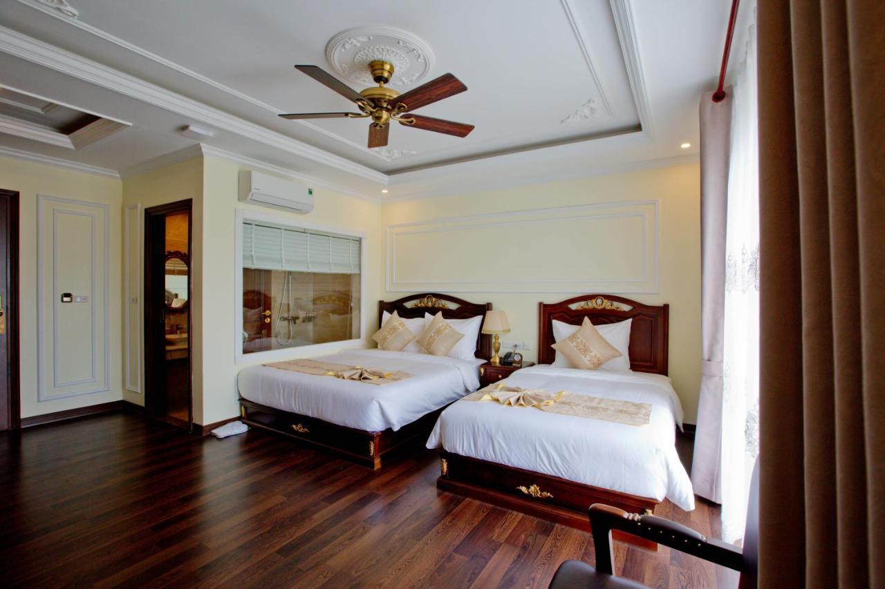 Thai Ha Luxury Hotel Cho Moi  Εξωτερικό φωτογραφία