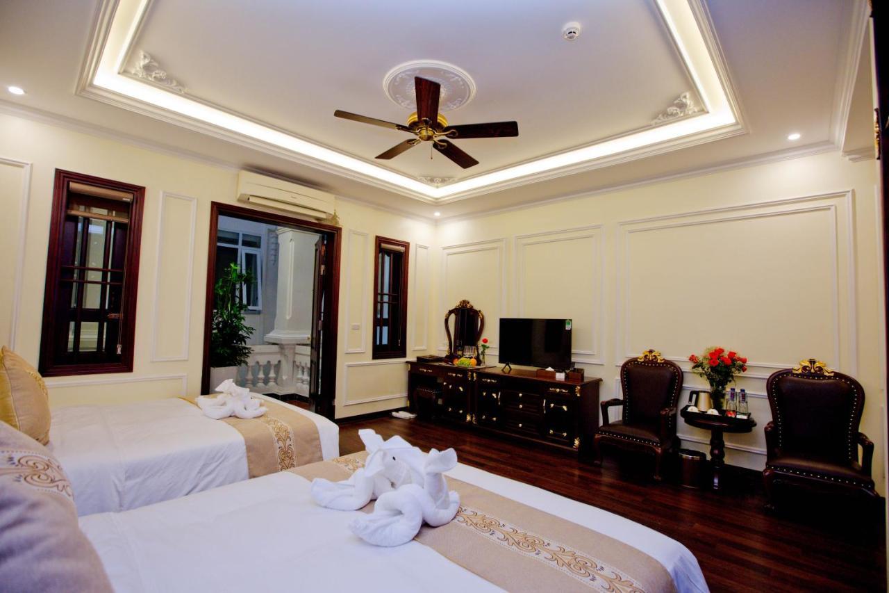 Thai Ha Luxury Hotel Cho Moi  Εξωτερικό φωτογραφία