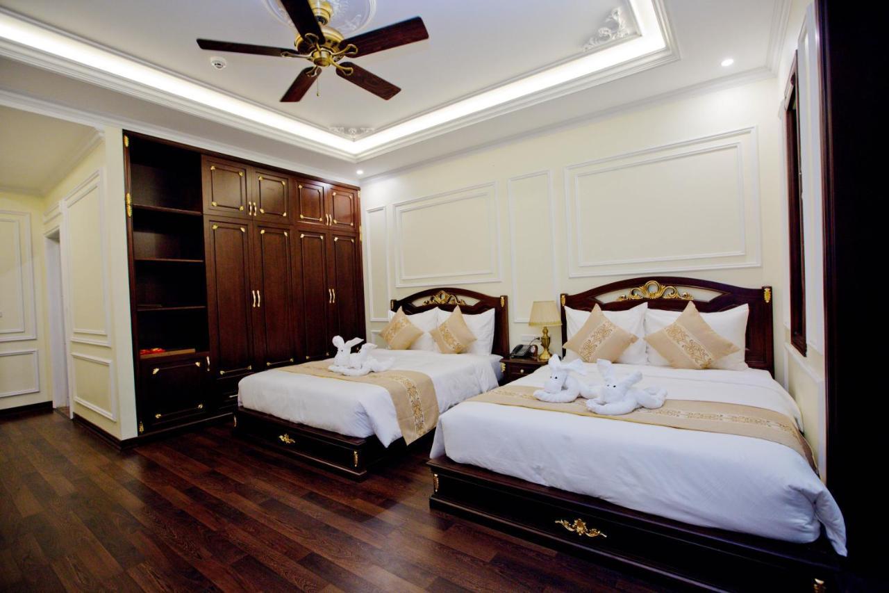 Thai Ha Luxury Hotel Cho Moi  Εξωτερικό φωτογραφία