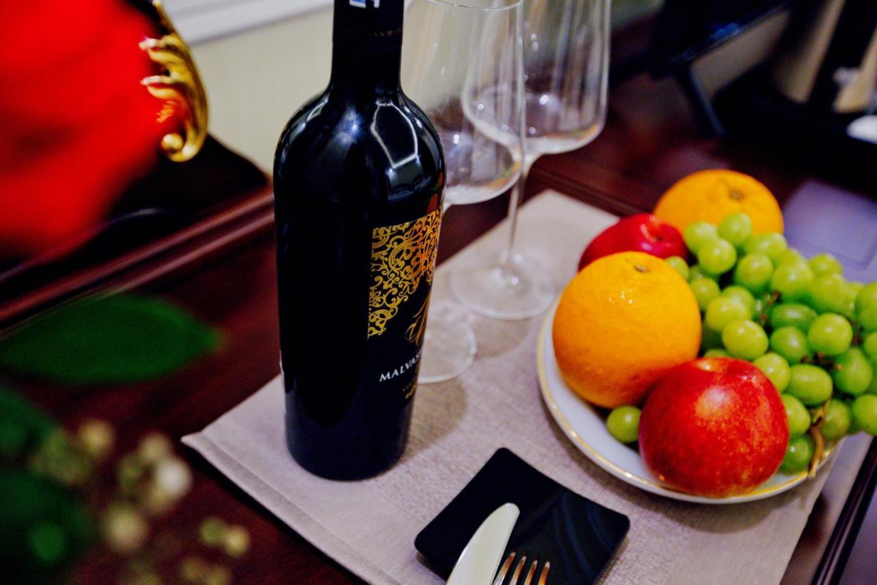 Thai Ha Luxury Hotel Cho Moi  Εξωτερικό φωτογραφία