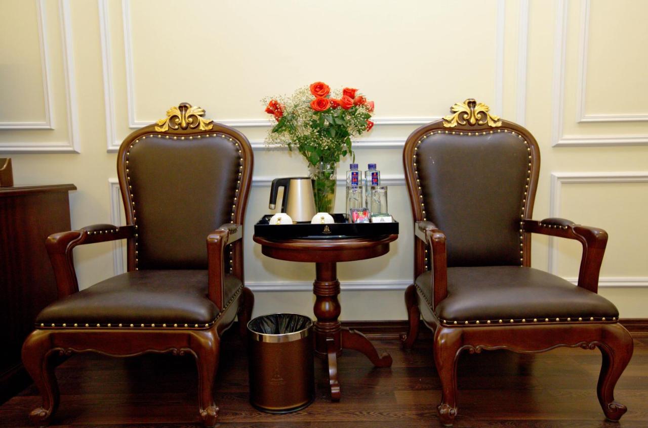 Thai Ha Luxury Hotel Cho Moi  Εξωτερικό φωτογραφία