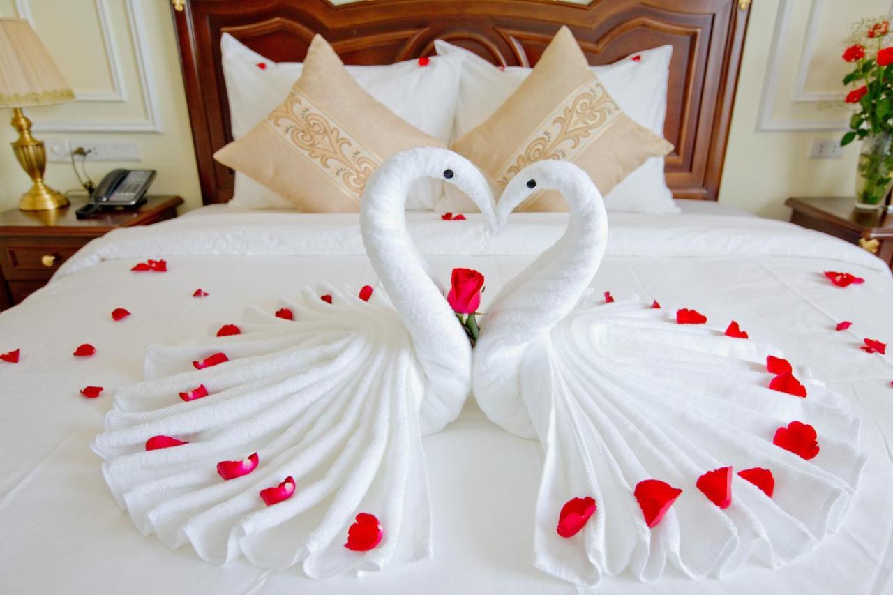 Thai Ha Luxury Hotel Cho Moi  Εξωτερικό φωτογραφία
