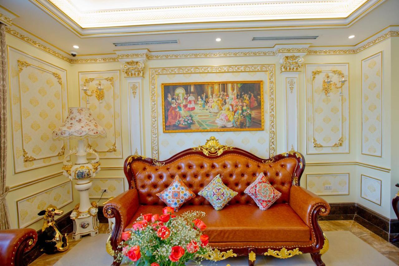 Thai Ha Luxury Hotel Cho Moi  Εξωτερικό φωτογραφία
