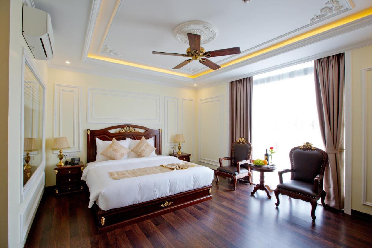 Thai Ha Luxury Hotel Cho Moi  Εξωτερικό φωτογραφία