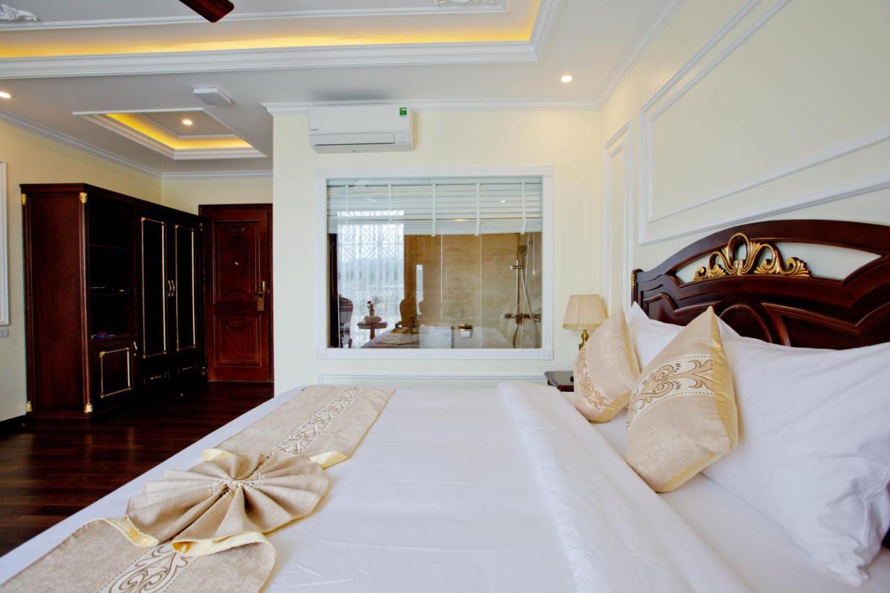 Thai Ha Luxury Hotel Cho Moi  Εξωτερικό φωτογραφία