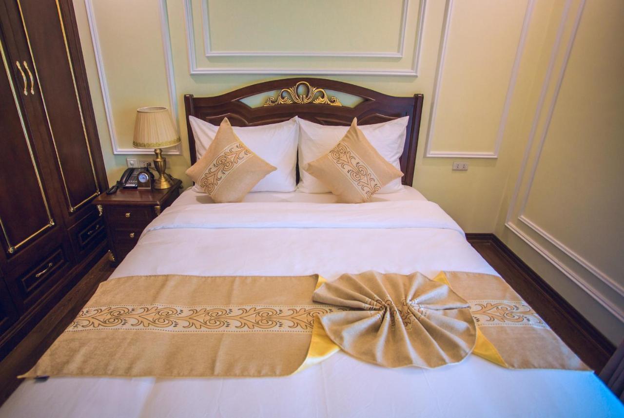 Thai Ha Luxury Hotel Cho Moi  Εξωτερικό φωτογραφία