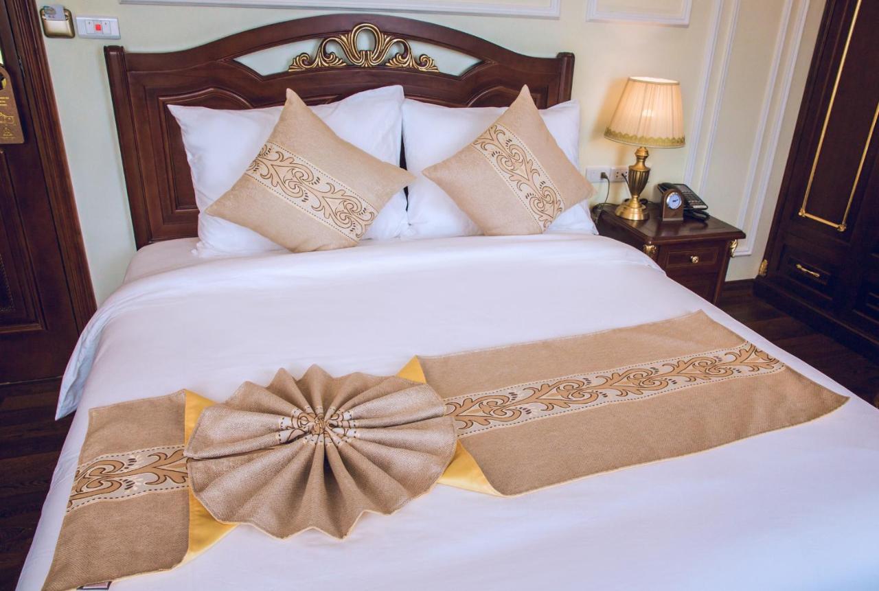 Thai Ha Luxury Hotel Cho Moi  Εξωτερικό φωτογραφία