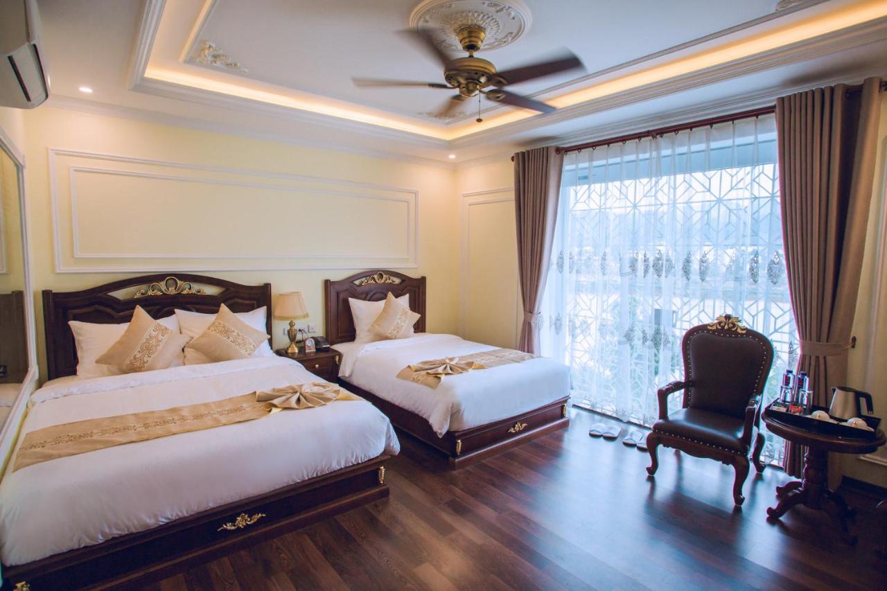 Thai Ha Luxury Hotel Cho Moi  Εξωτερικό φωτογραφία