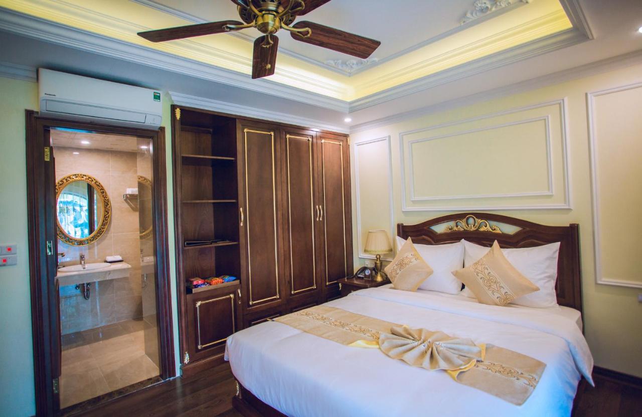Thai Ha Luxury Hotel Cho Moi  Εξωτερικό φωτογραφία