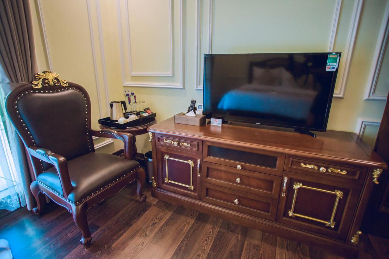 Thai Ha Luxury Hotel Cho Moi  Εξωτερικό φωτογραφία