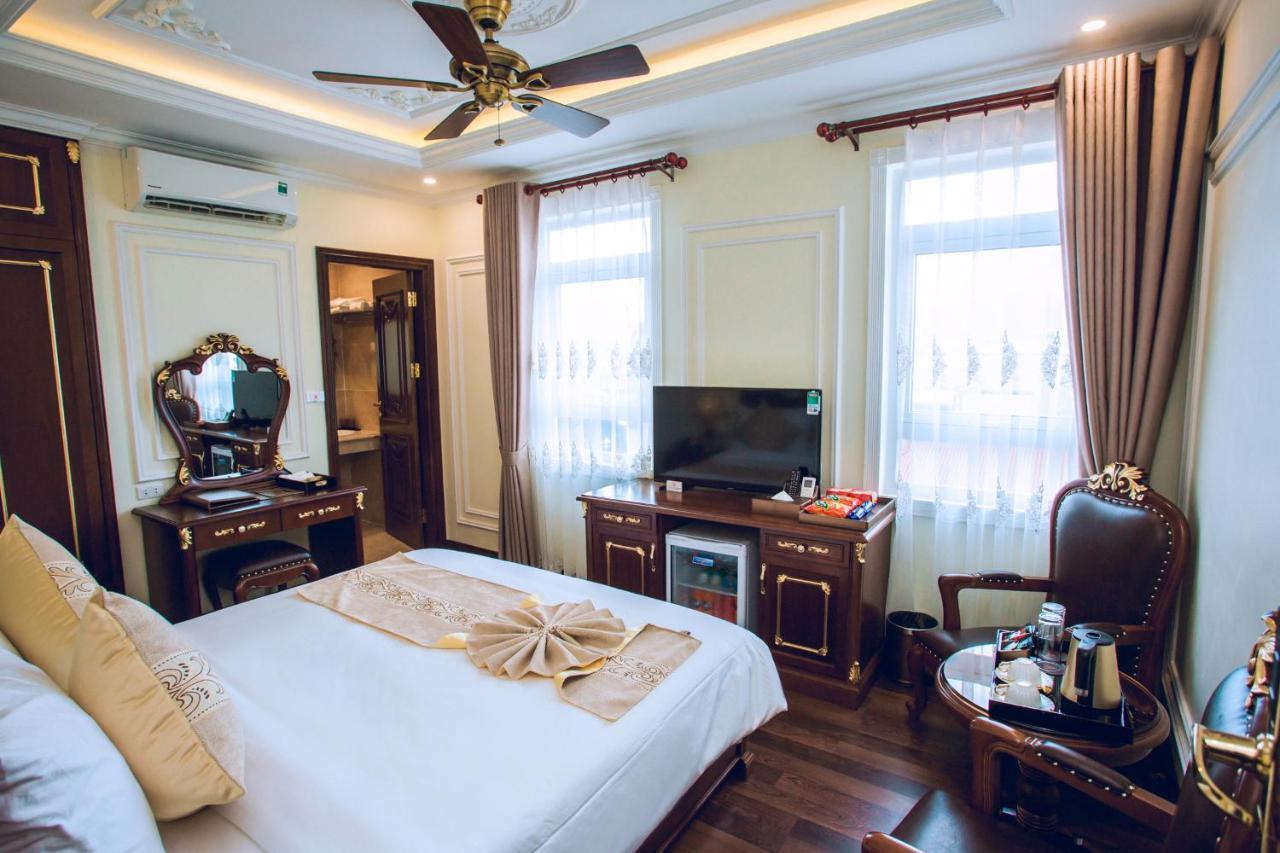 Thai Ha Luxury Hotel Cho Moi  Εξωτερικό φωτογραφία