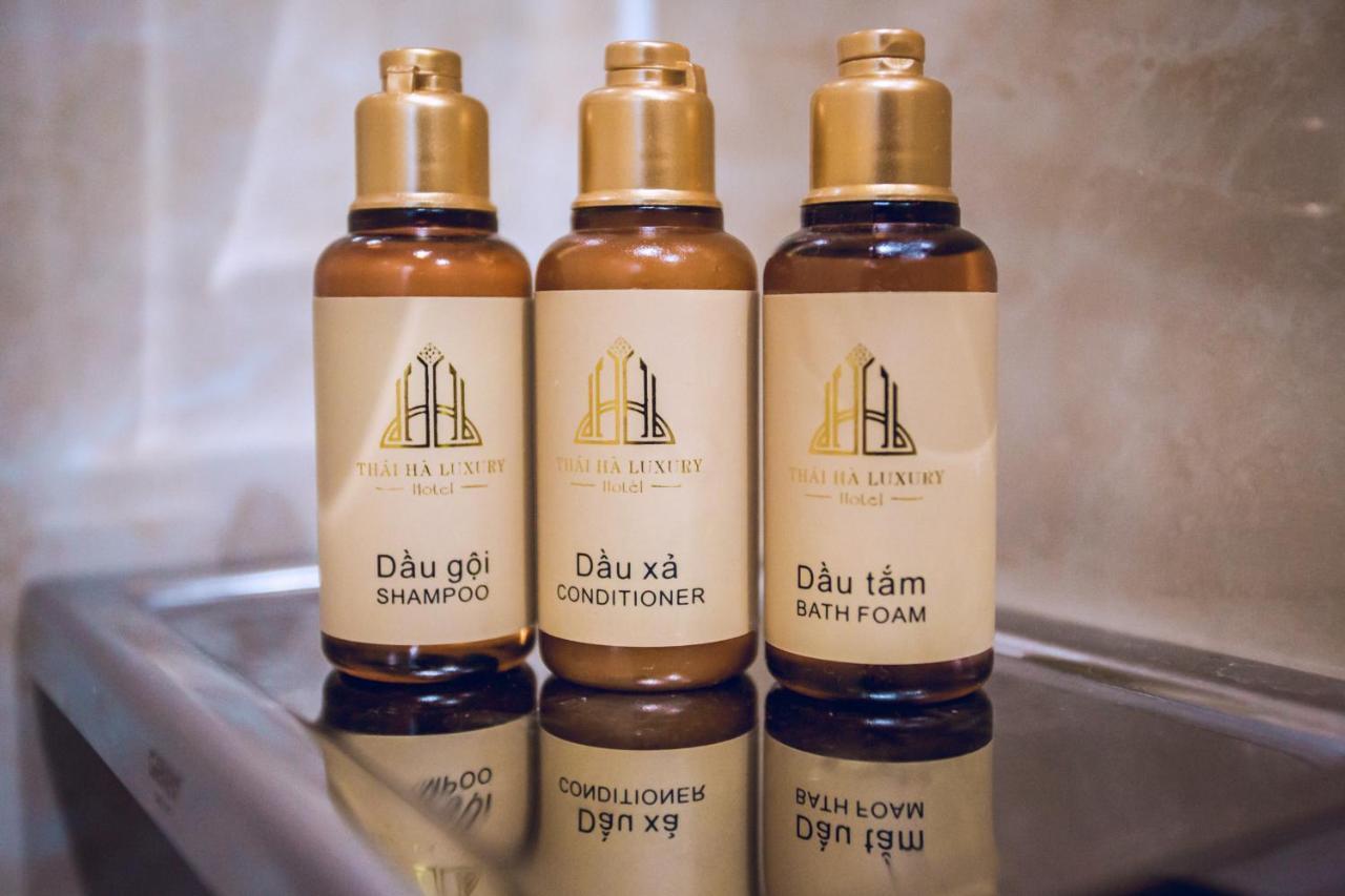 Thai Ha Luxury Hotel Cho Moi  Εξωτερικό φωτογραφία