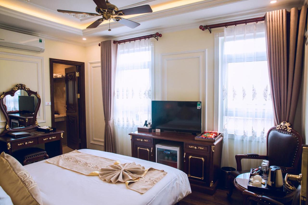 Thai Ha Luxury Hotel Cho Moi  Εξωτερικό φωτογραφία