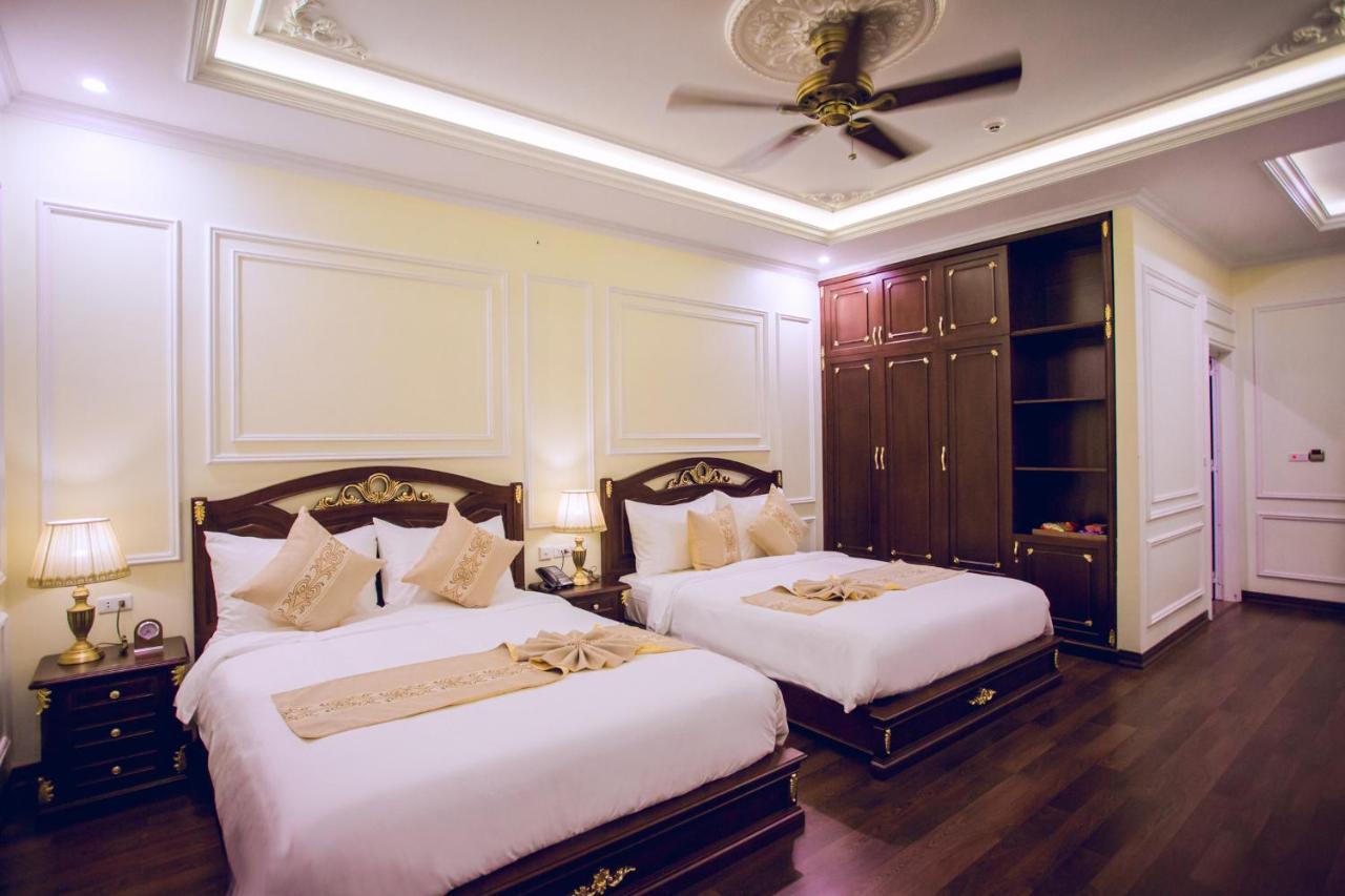 Thai Ha Luxury Hotel Cho Moi  Εξωτερικό φωτογραφία